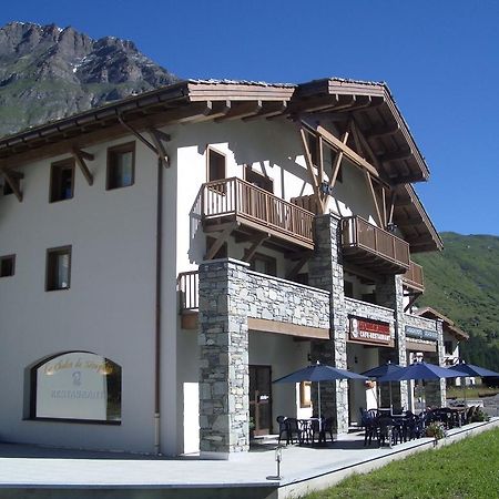 Residence Le Clos Vanoise Bessans Buitenkant foto