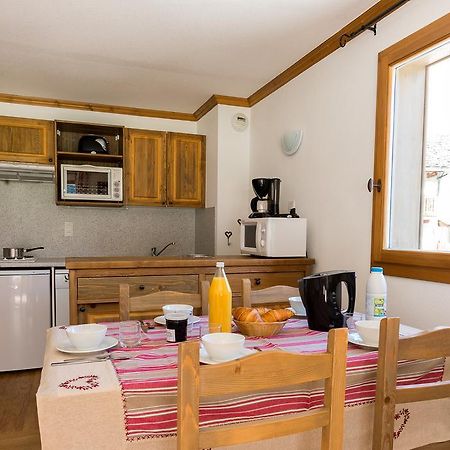 Residence Le Clos Vanoise Bessans Buitenkant foto