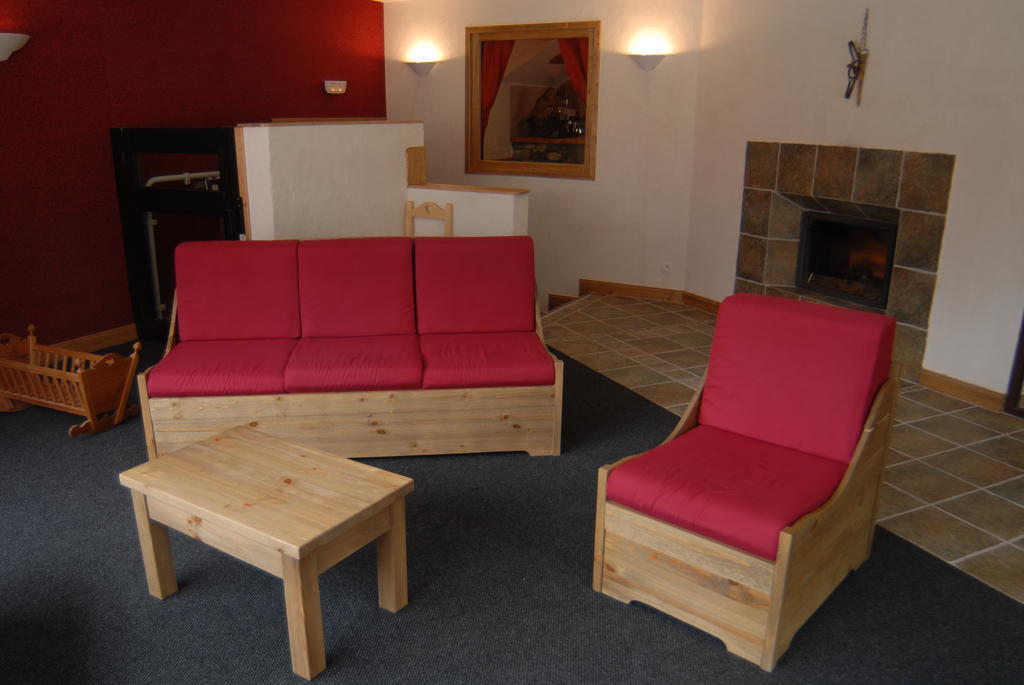 Residence Le Clos Vanoise Bessans Buitenkant foto