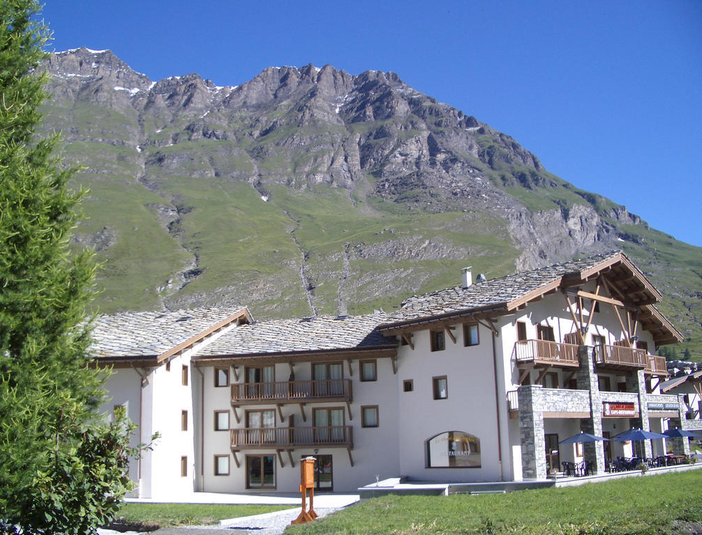 Residence Le Clos Vanoise Bessans Buitenkant foto