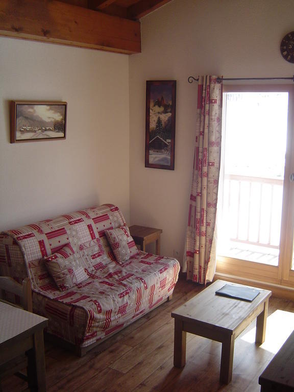 Residence Le Clos Vanoise Bessans Kamer foto