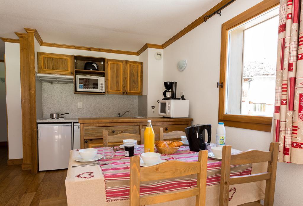 Residence Le Clos Vanoise Bessans Buitenkant foto