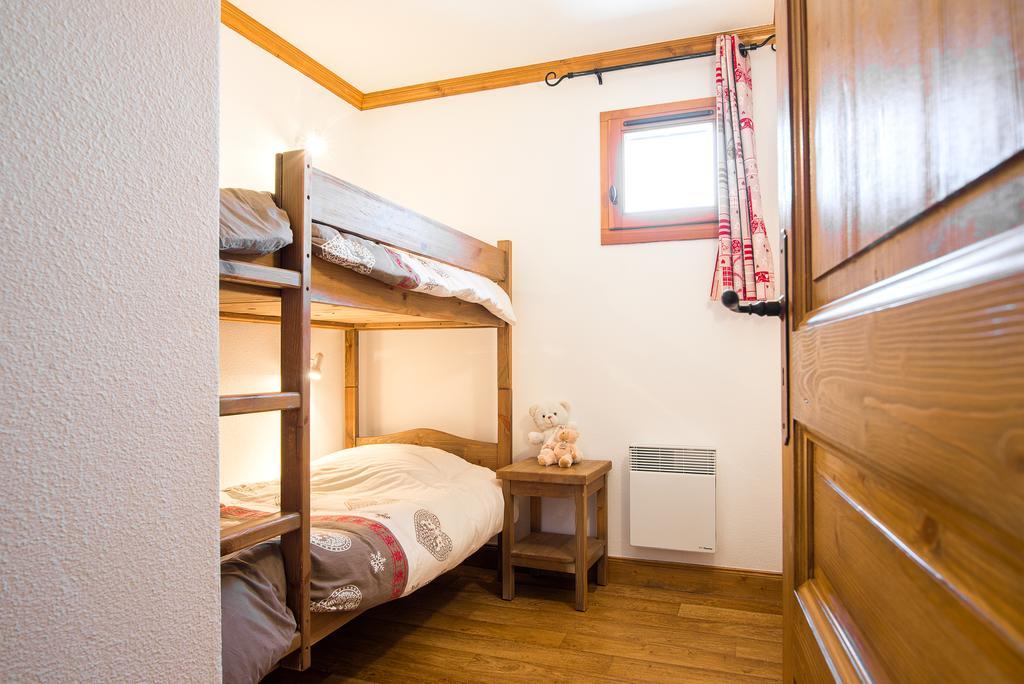 Residence Le Clos Vanoise Bessans Kamer foto