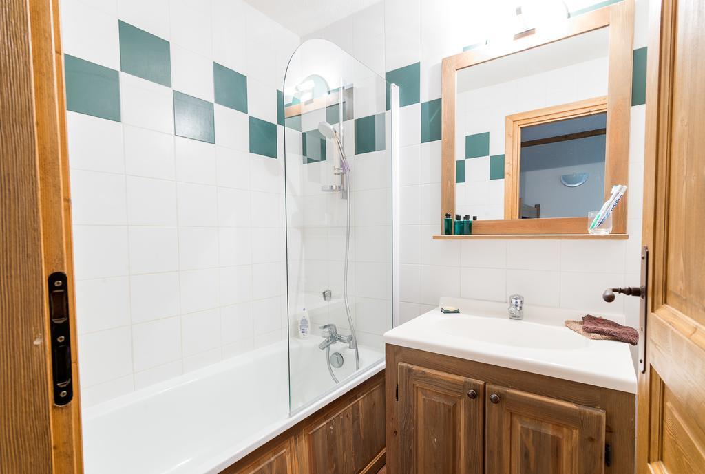 Residence Le Clos Vanoise Bessans Kamer foto