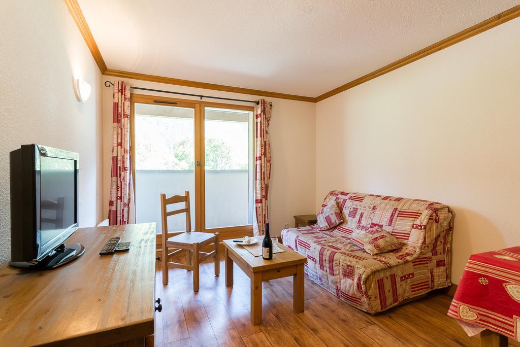 Residence Le Clos Vanoise Bessans Kamer foto