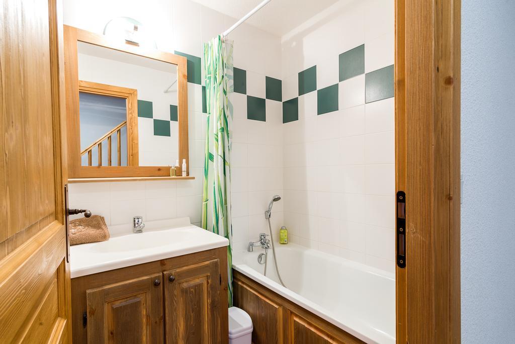 Residence Le Clos Vanoise Bessans Kamer foto