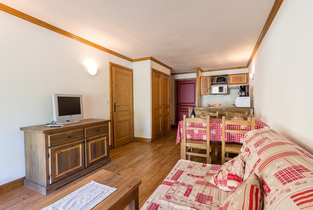 Residence Le Clos Vanoise Bessans Kamer foto